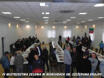 IV Mistrzostwa Zelowa w Warcabach - 2024